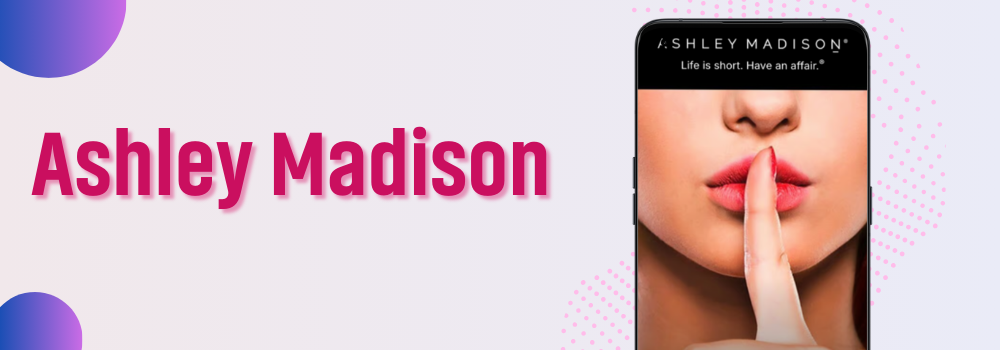Ashley Madison-site
