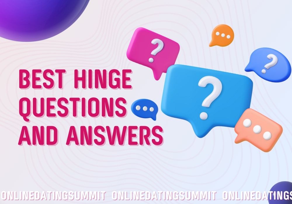 Best Hinge Answers Exsamples for Successful Connections