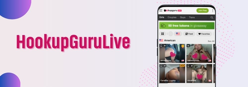 HookupGuruLive