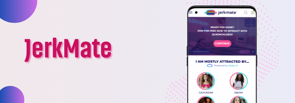 JerkMate-site
