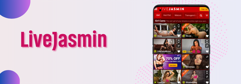 LiveJasmin-site