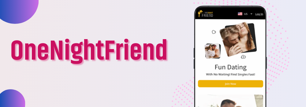 OneNight Friend-site