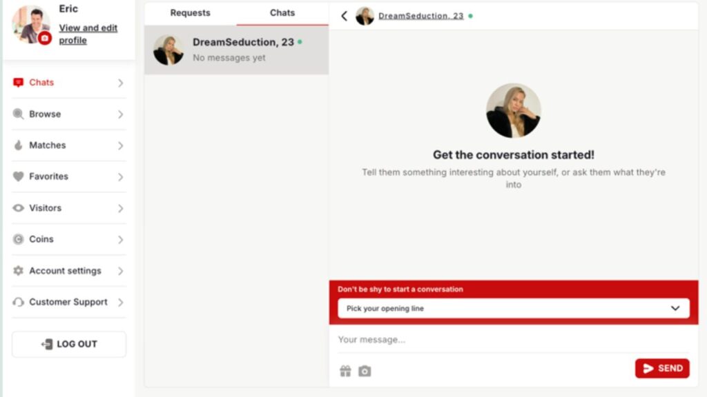 chilli Messaging