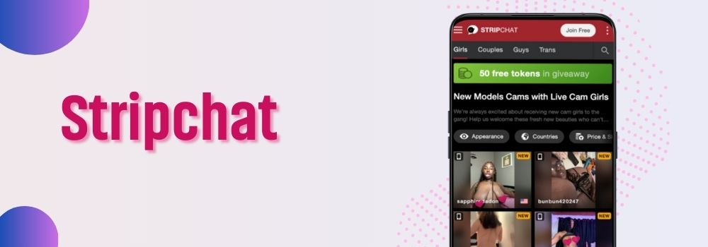 stripchat sitelike